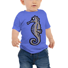 Load image into Gallery viewer, Cute Seahorse T-Shirt - Tees Arena | TeesArena.com