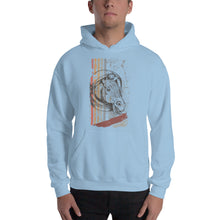 Load image into Gallery viewer, Cosmic Horse Hoodie - Tees Arena | TeesArena.com
