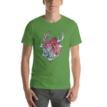 Load image into Gallery viewer, Diamond Deer T-Shirt - Tees Arena | TeesArena.com