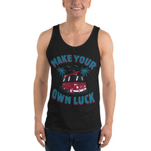 Load image into Gallery viewer, Make Your Own Luck Tank Top - Tees Arena | TeesArena.com