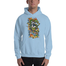 Load image into Gallery viewer, Dragon Geisha Hoodie - Tees Arena | TeesArena.com