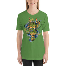Load image into Gallery viewer, Japanese Dragon T-Shirt - Tees Arena | TeesArena.com
