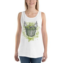 Load image into Gallery viewer, Zombie In A Seal Tank Top - Tees Arena | TeesArena.com