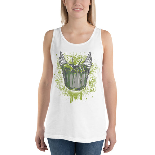 Zombie In A Seal Tank Top - Tees Arena | TeesArena.com