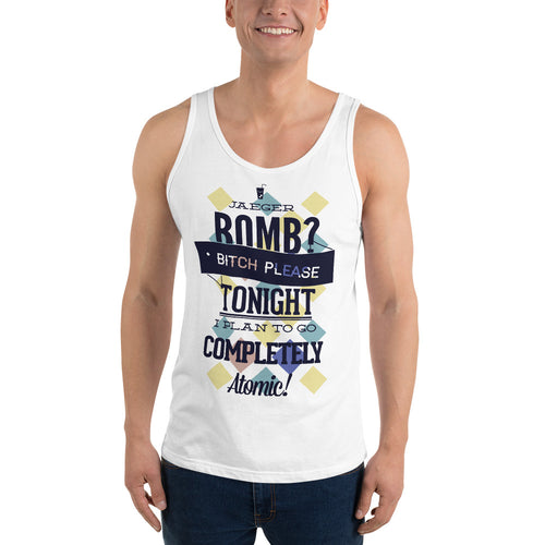Jaeger Bomb Tank Top - Tees Arena | TeesArena.com
