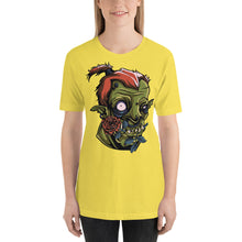 Load image into Gallery viewer, Romantic Zombie T-Shirt - Tees Arena | TeesArena.com