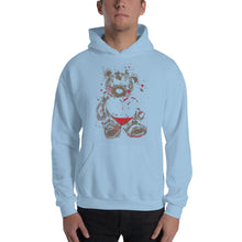 Load image into Gallery viewer, Empty Teddy Bear Hoodie - Tees Arena | TeesArena.com