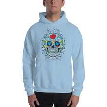 Load image into Gallery viewer, Colorful Calavera Hoodie - Tees Arena | TeesArena.com