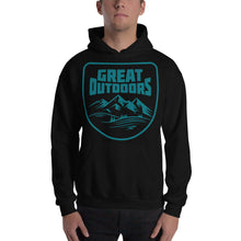 Load image into Gallery viewer, Great Outdoors Hoodie - Tees Arena | TeesArena.com