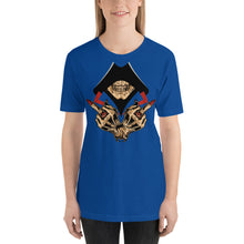 Load image into Gallery viewer, F*** You Skull T-Shirt - Tees Arena | TeesArena.com