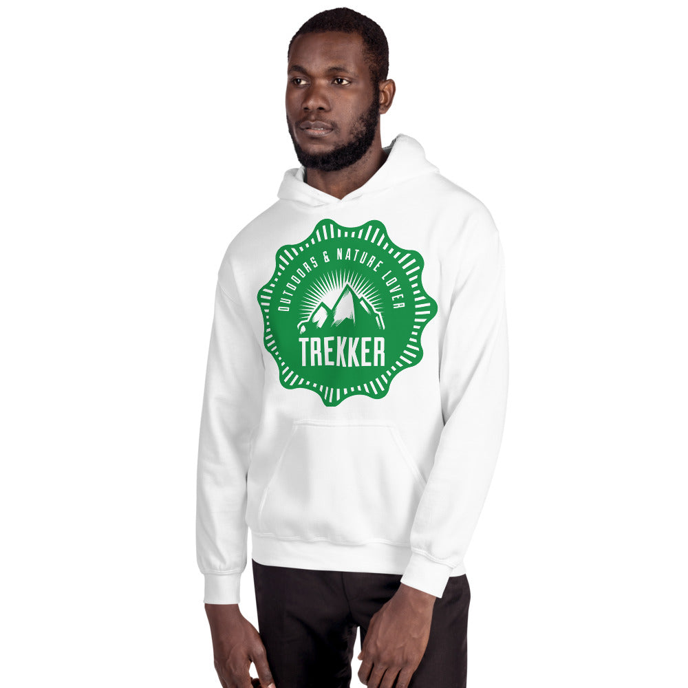 Trekker Hoodie - Tees Arena | TeesArena.com