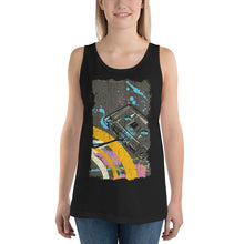 Load image into Gallery viewer, Audiotape Tank Top - Tees Arena | TeesArena.com