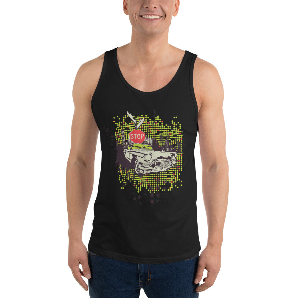 Classic Never Die Tank Top - Tees Arena | TeesArena.com