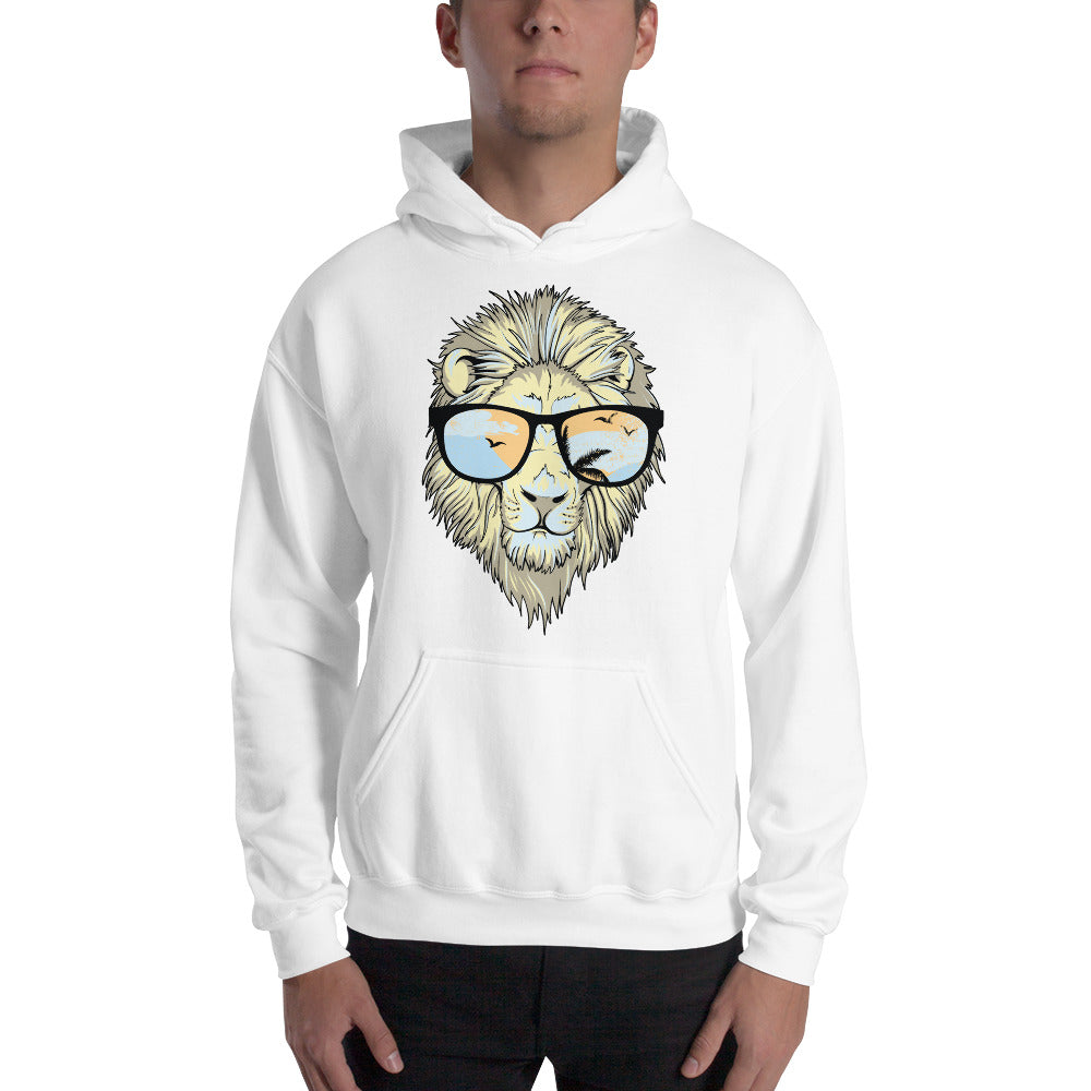 Swag Lion Hoodie - Tees Arena | TeesArena.com