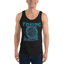 Load image into Gallery viewer, Hooked for Life Tank Top - Tees Arena | TeesArena.com