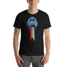Load image into Gallery viewer, Puking Rainbow T-Shirt - Tees Arena | TeesArena.com