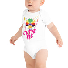 Load image into Gallery viewer, Cutie Pie Bodysuit - Tees Arena | TeesArena.com