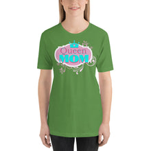 Load image into Gallery viewer, Queen Mom T-Shirt - Tees Arena | TeesArena.com