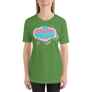 Queen Mom T-Shirt - Tees Arena | TeesArena.com