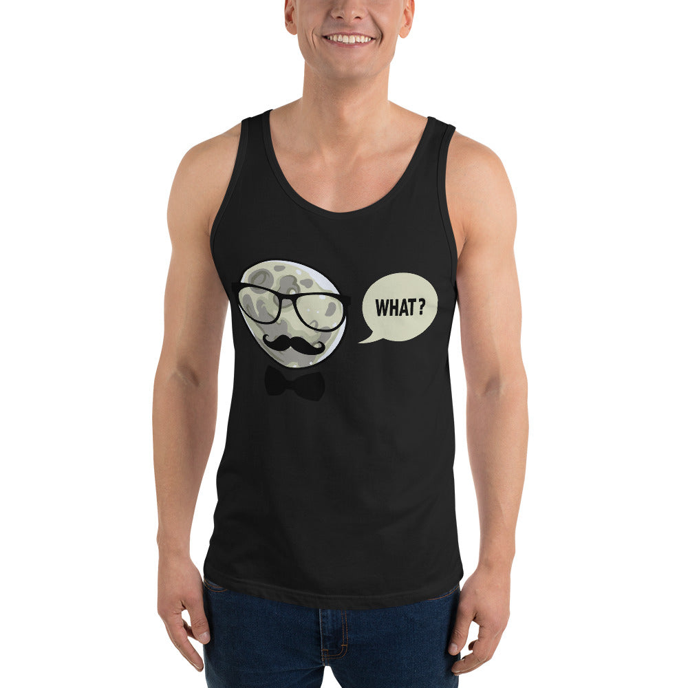 What? Tank Top - Tees Arena | TeesArena.com