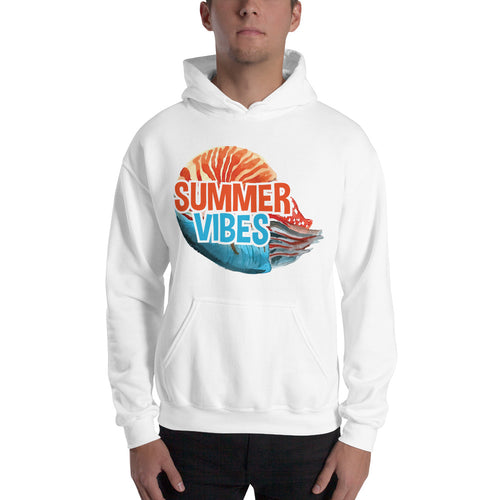 Summer Vibes Hoodie - Tees Arena | TeesArena.com