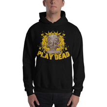 Load image into Gallery viewer, Play Dead Hoodie - Tees Arena | TeesArena.com