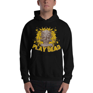 Play Dead Hoodie - Tees Arena | TeesArena.com
