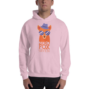 Zero Fox Given Hoodie - Tees Arena | TeesArena.com