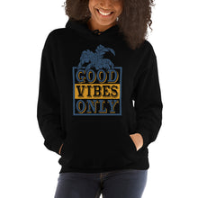 Load image into Gallery viewer, Good Vibes Only Hoodie - Tees Arena | TeesArena.com