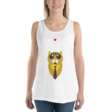 Load image into Gallery viewer, Red Dot Tank Top - Tees Arena | TeesArena.com