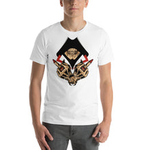 Load image into Gallery viewer, F*** You Skull T-Shirt - Tees Arena | TeesArena.com