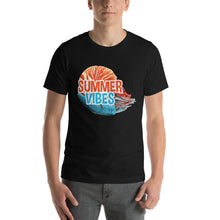 Load image into Gallery viewer, Summer Vibes T-Shirt - Tees Arena | TeesArena.com