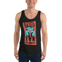 Load image into Gallery viewer, Rated M Tank Top - Tees Arena | TeesArena.com