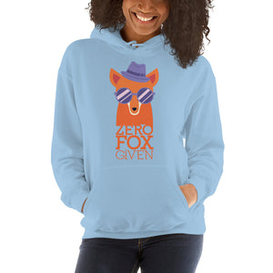 Zero Fox Given Hoodie - Tees Arena | TeesArena.com
