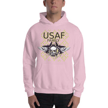 Load image into Gallery viewer, USAF Family Hoodie - Tees Arena | TeesArena.com