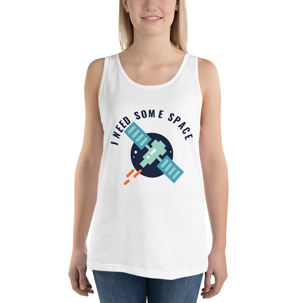 Need Space Tank Top - Tees Arena | TeesArena.com