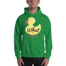 Load image into Gallery viewer, What The Duck Hoodie - Tees Arena | TeesArena.com