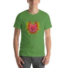 Load image into Gallery viewer, Heart Skull T-Shirt - Tees Arena | TeesArena.com
