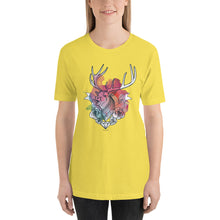 Load image into Gallery viewer, Diamond Deer T-Shirt - Tees Arena | TeesArena.com