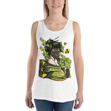 Load image into Gallery viewer, Nuclear Girl Tank Top - Tees Arena | TeesArena.com