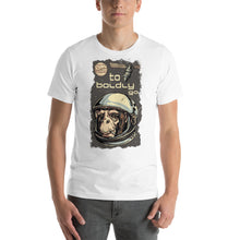Load image into Gallery viewer, To Boldly Go T-Shirt - Tees Arena | TeesArena.com