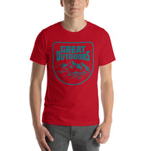 Load image into Gallery viewer, Great Outdoors T-Shirt - Tees Arena | TeesArena.com