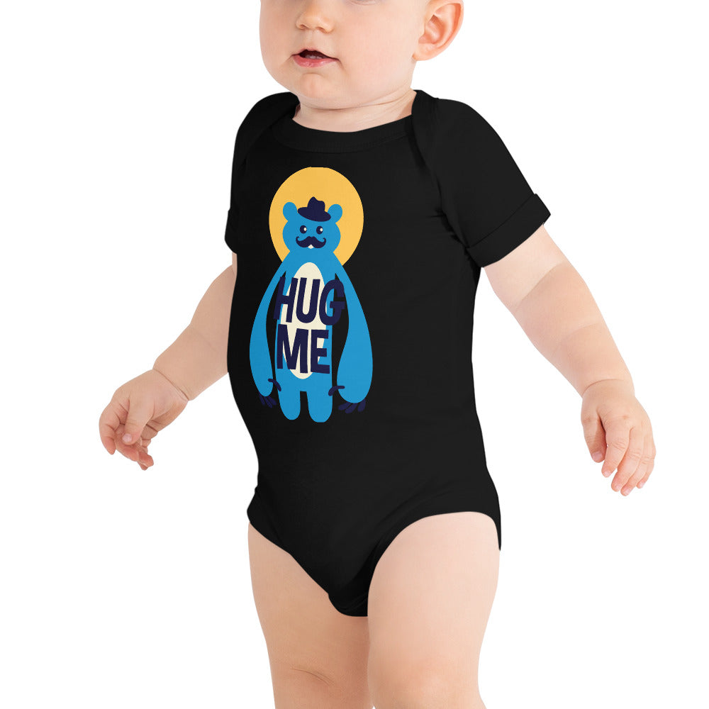 Hug Me Bodysuit - Tees Arena | TeesArena.com