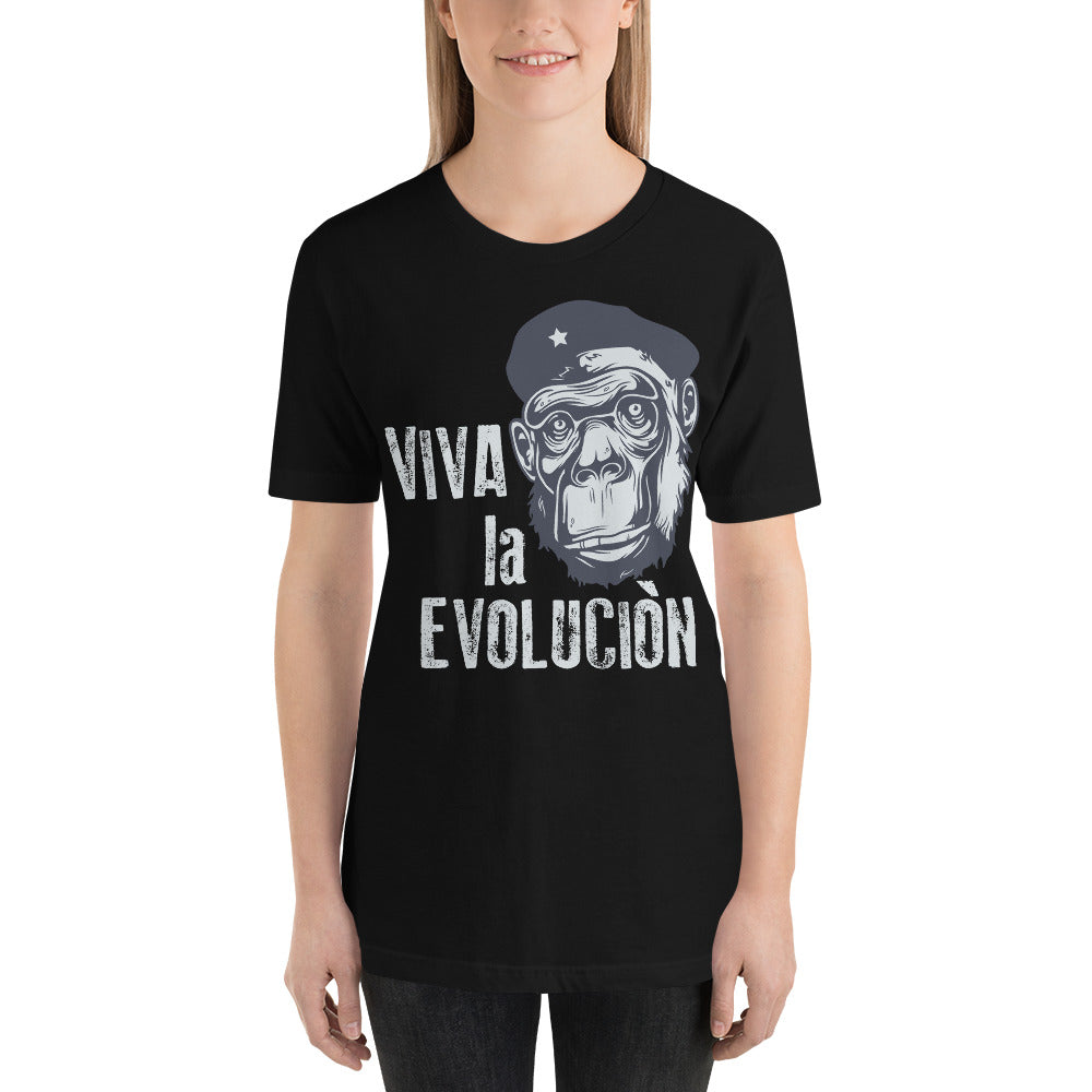 Viva La Evolucion T-Shirt - Tees Arena | TeesArena.com