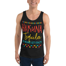 Load image into Gallery viewer, Hakuna Tequila Tank Top - Tees Arena | TeesArena.com