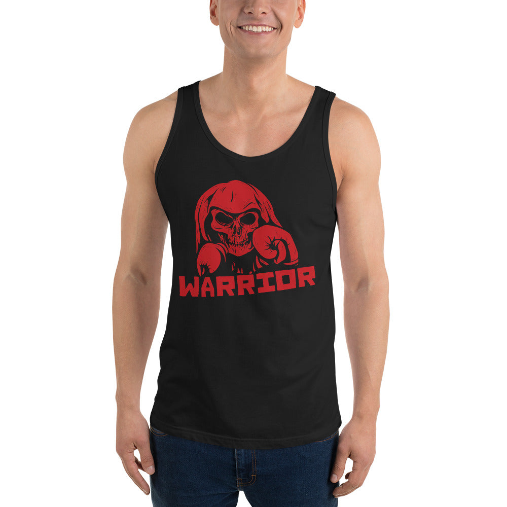 Warrior Tank Top - Tees Arena | TeesArena.com