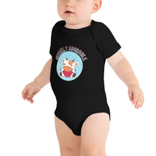 Load image into Gallery viewer, Udderly Adorable Bodysuit - Tees Arena | TeesArena.com