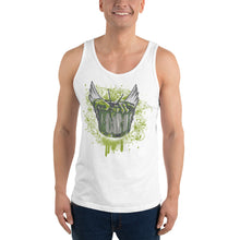Load image into Gallery viewer, Zombie In a Seal Tank Top - Tees Arena | TeesArena.com