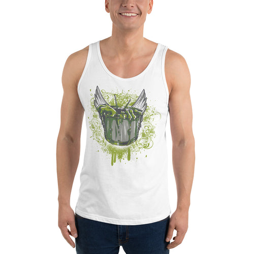 Zombie In a Seal Tank Top - Tees Arena | TeesArena.com