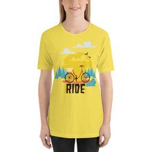 Load image into Gallery viewer, Ride T-Shirt - Tees Arena | TeesArena.com